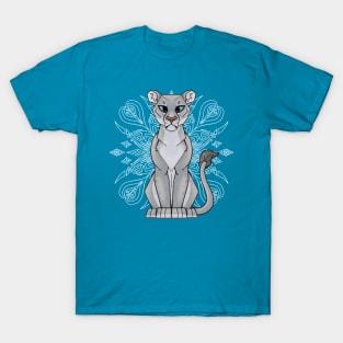 Albino Lioness T-Shirt